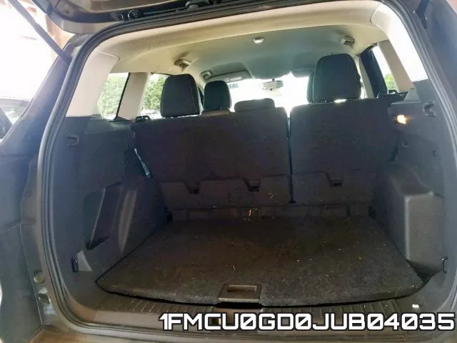 1FMCU0GD0JUB04035 фото 10
