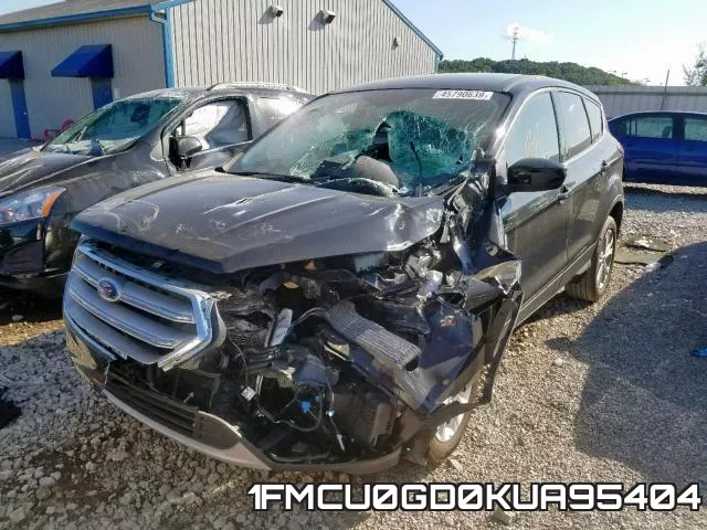 1FMCU0GD0KUA95404 фото 3