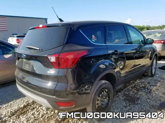 1FMCU0GD0KUA95404 фото 5
