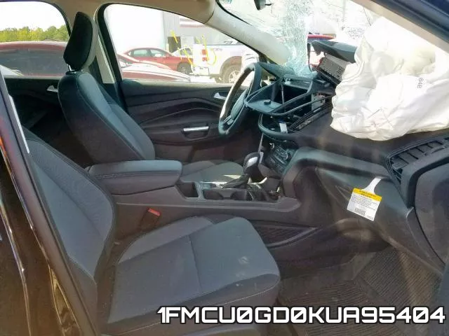 1FMCU0GD0KUA95404 фото 6