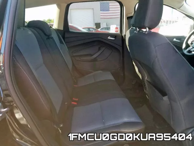 1FMCU0GD0KUA95404 фото 7