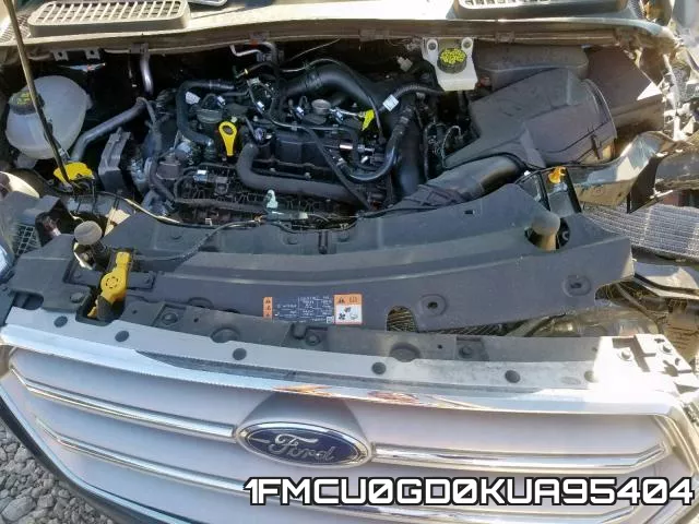 1FMCU0GD0KUA95404 фото 8