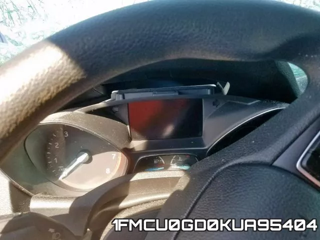1FMCU0GD0KUA95404 фото 9