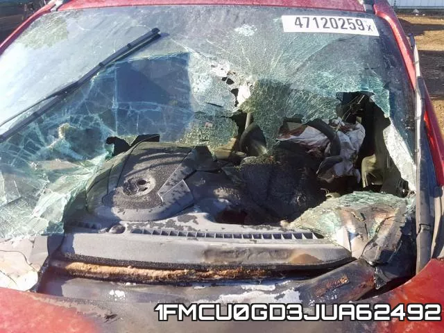 1FMCU0GD3JUA62492 фото 10