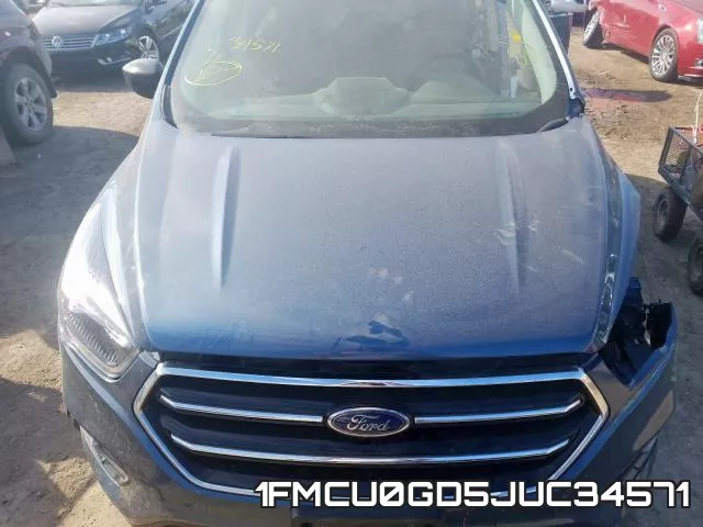 1FMCU0GD5JUC34571 фото 8
