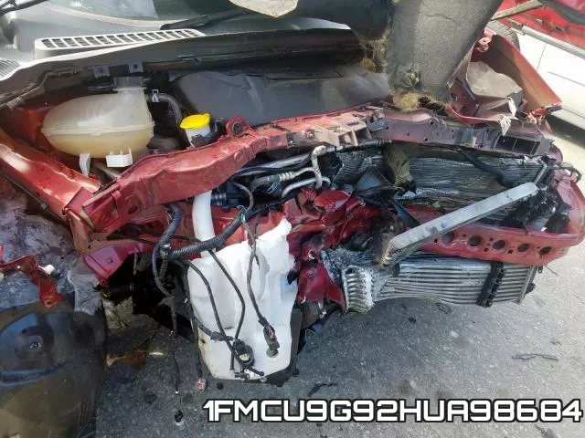 1FMCU9G92HUA98684 фото 8