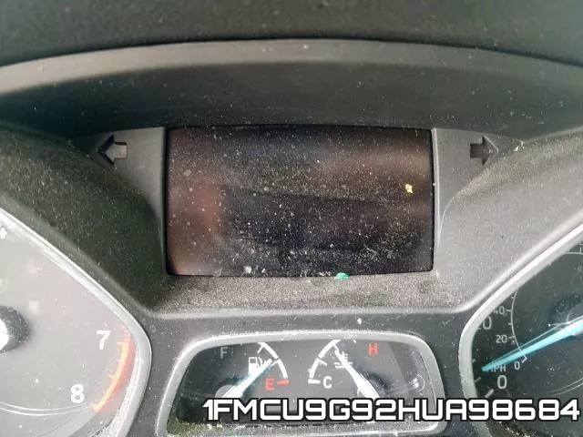 1FMCU9G92HUA98684 фото 9