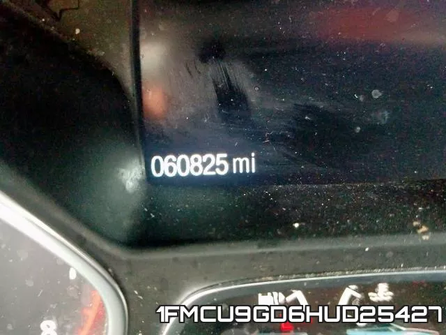 1FMCU9GD6HUD25427 фото 9