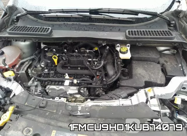 1FMCU9HD1KUB74079 фото 2