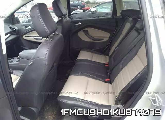 1FMCU9HD1KUB74079 фото 9