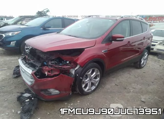 1FMCU9J90JUC73951 фото 3