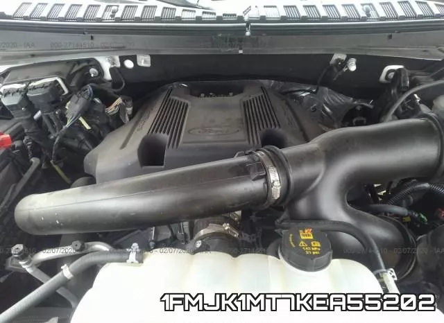 1FMJK1MT7KEA55202 фото 2