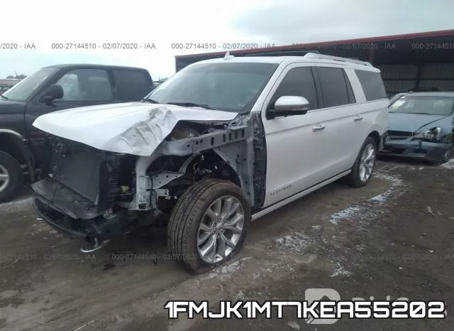 1FMJK1MT7KEA55202 фото 3