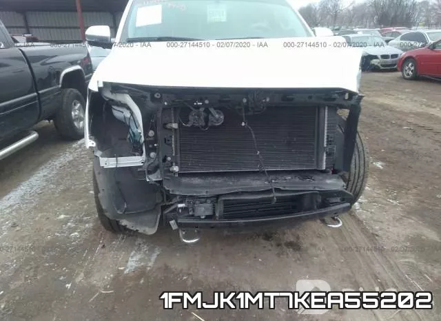1FMJK1MT7KEA55202 фото 7
