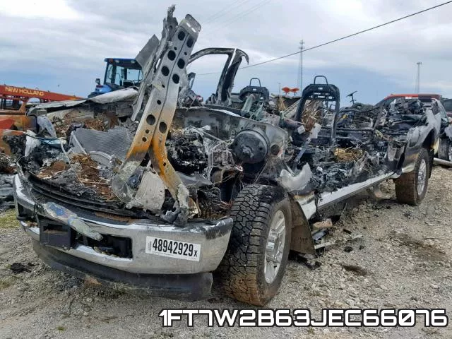 1FT7W2B63JEC66076 фото 3