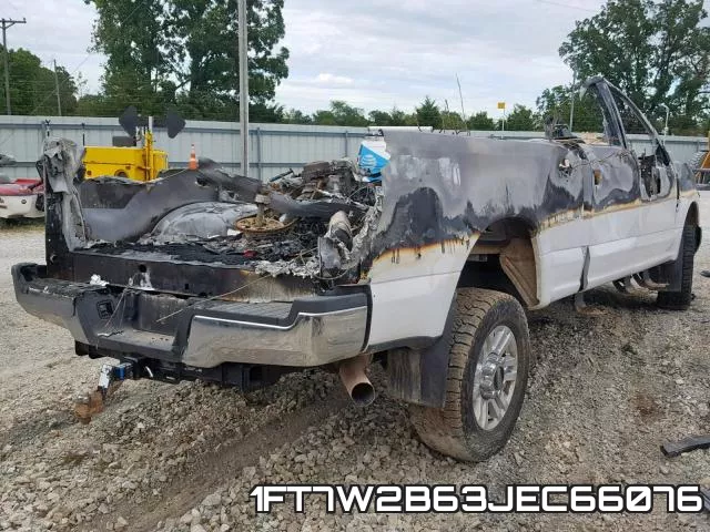 1FT7W2B63JEC66076 фото 5