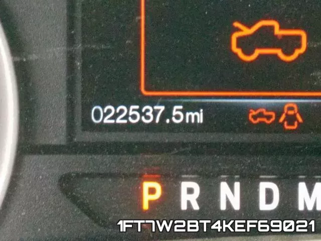 1FT7W2BT4KEF69021 фото 9