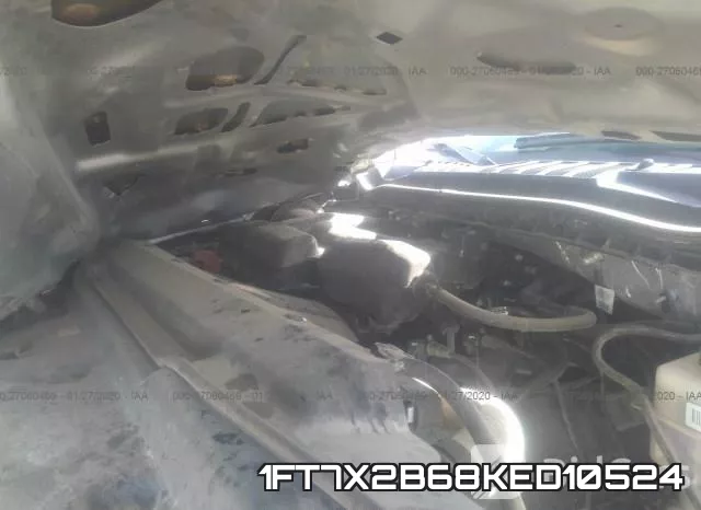 1FT7X2B68KED10524 фото 2