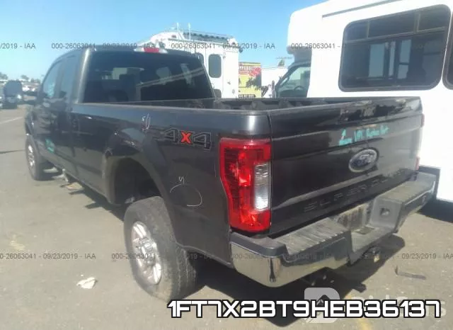 1FT7X2BT9HEB36137 фото 4