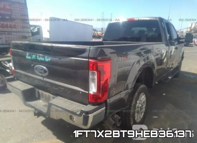 1FT7X2BT9HEB36137 фото 5