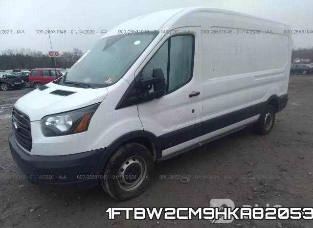 1FTBW2CM9HKA82053 фото 3
