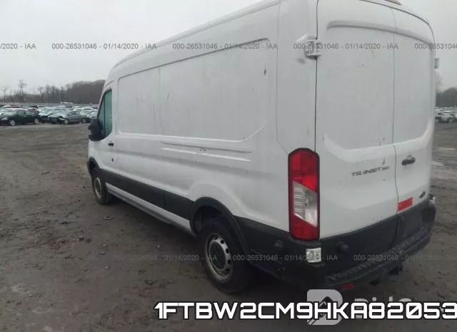 1FTBW2CM9HKA82053 фото 4