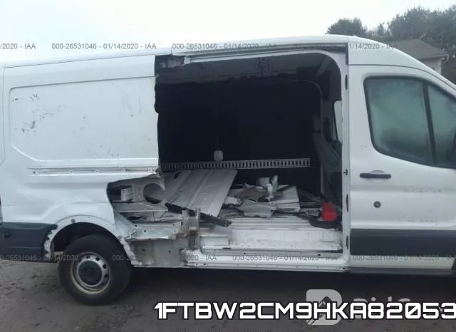 1FTBW2CM9HKA82053 фото 7