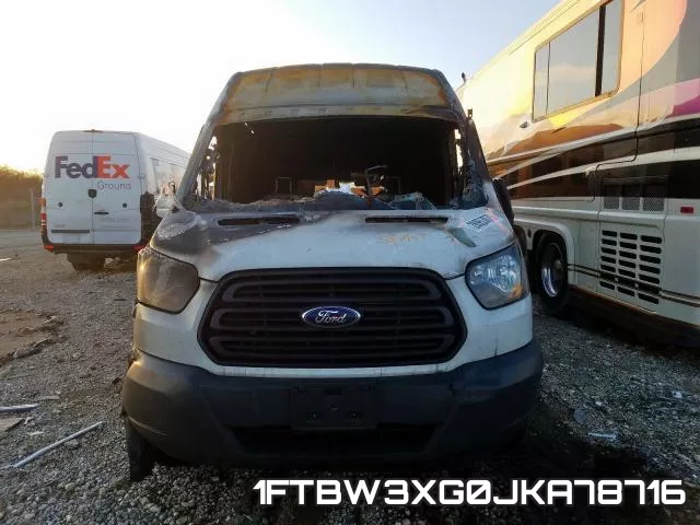 1FTBW3XG0JKA78716 фото 2