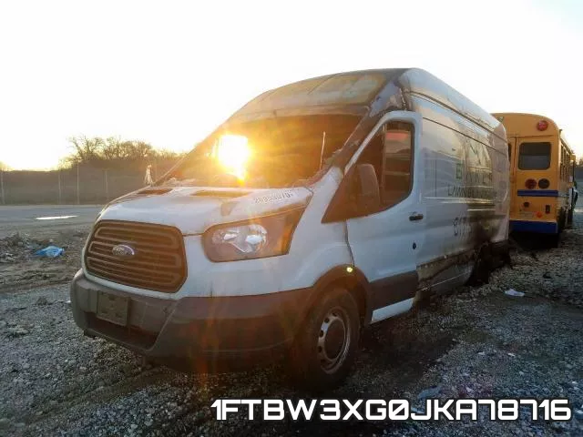 1FTBW3XG0JKA78716 фото 3