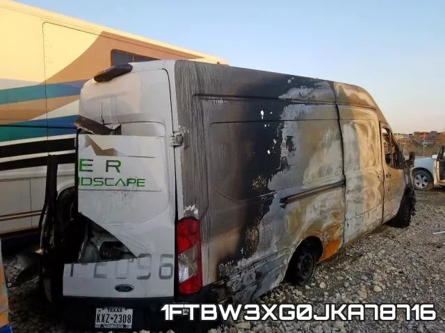 1FTBW3XG0JKA78716 фото 5