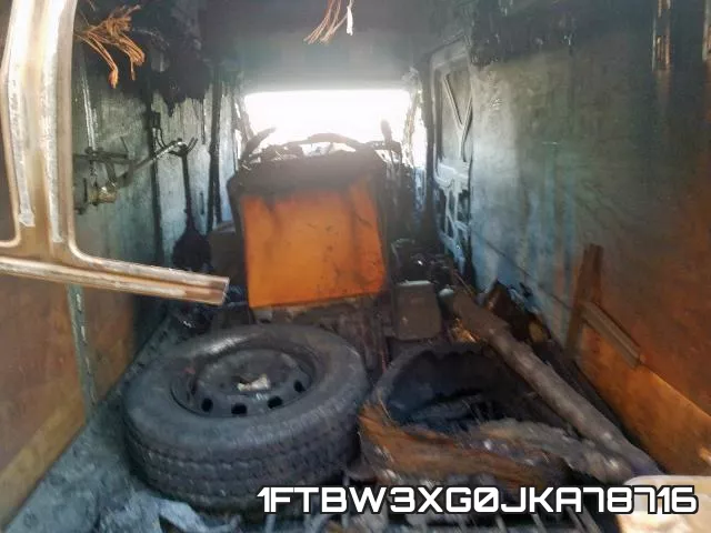 1FTBW3XG0JKA78716 фото 7