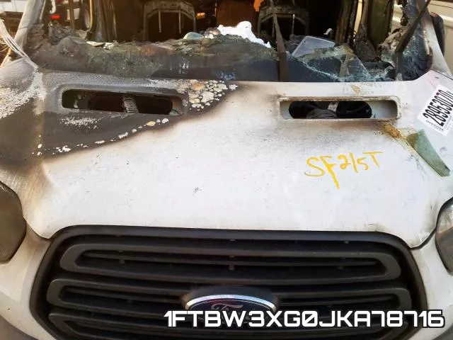 1FTBW3XG0JKA78716 фото 8
