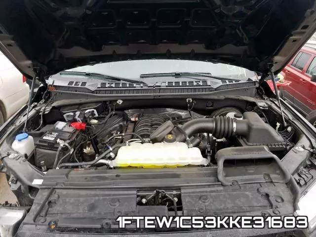 1FTEW1C53KKE31683 фото 8