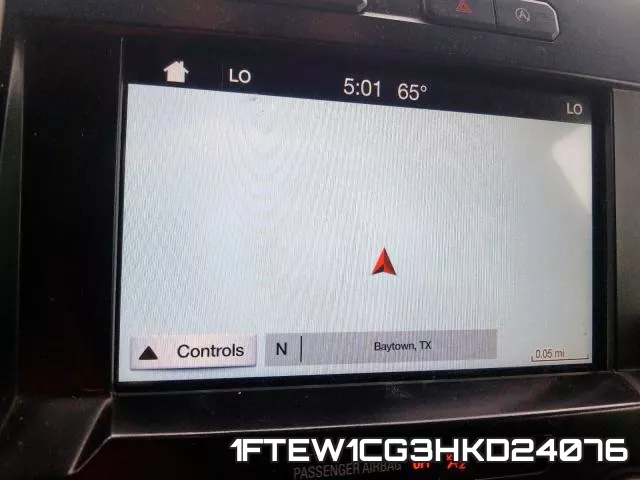 1FTEW1CG3HKD24076 фото 10