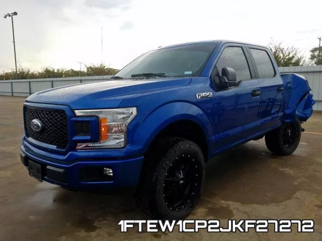 1FTEW1CP2JKF27272 фото 3