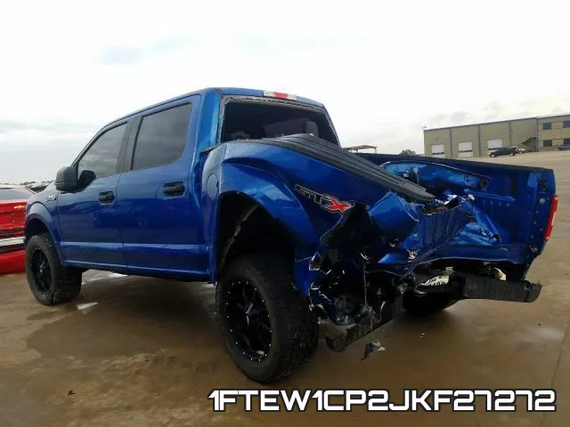 1FTEW1CP2JKF27272 фото 4