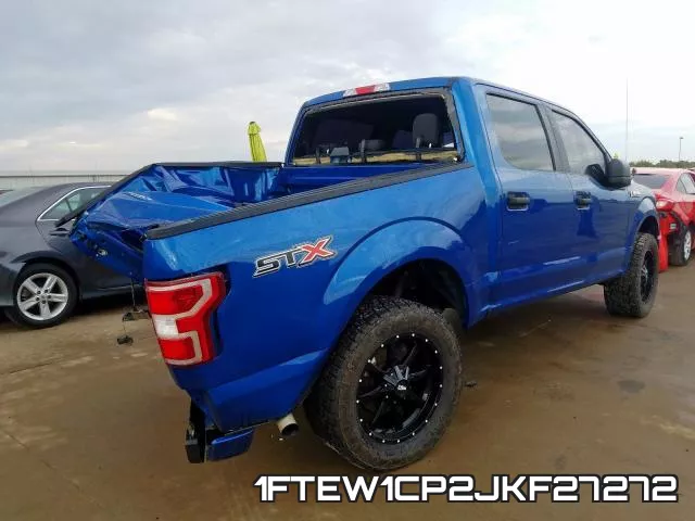 1FTEW1CP2JKF27272 фото 5