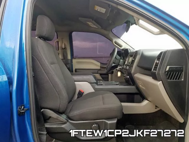 1FTEW1CP2JKF27272 фото 6