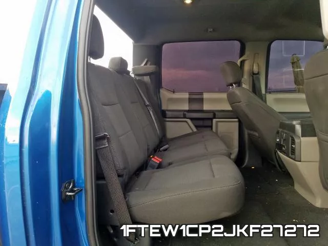 1FTEW1CP2JKF27272 фото 7