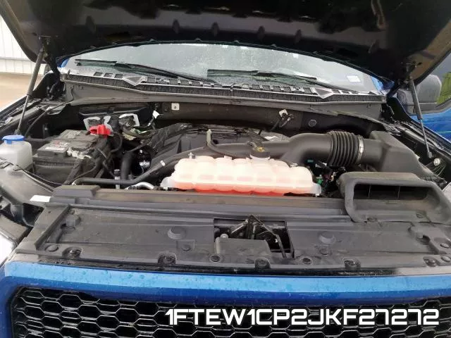 1FTEW1CP2JKF27272 фото 8