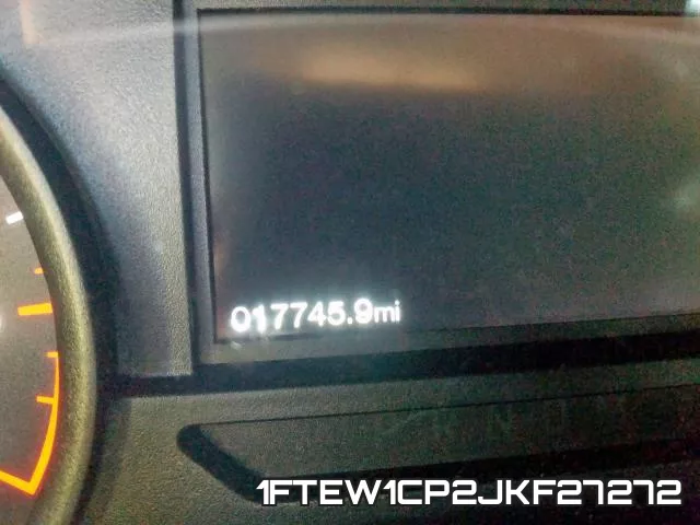 1FTEW1CP2JKF27272 фото 9