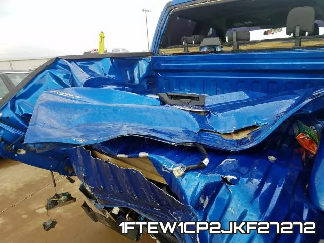 1FTEW1CP2JKF27272 фото 10