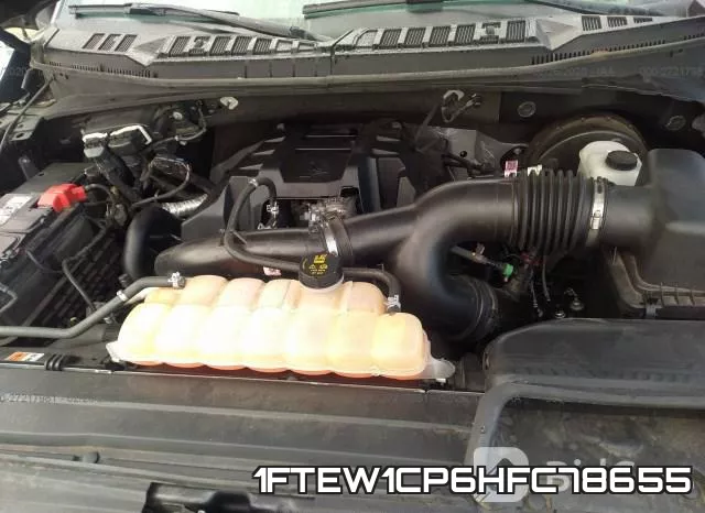 1FTEW1CP6HFC78655 фото 2