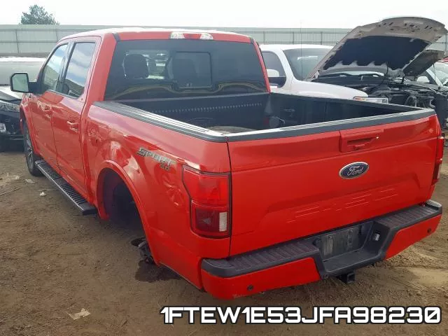 1FTEW1E53JFA98230 фото 4