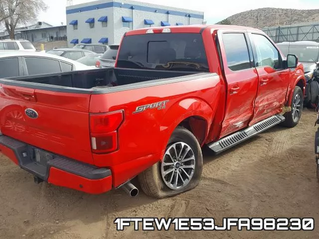 1FTEW1E53JFA98230 фото 5
