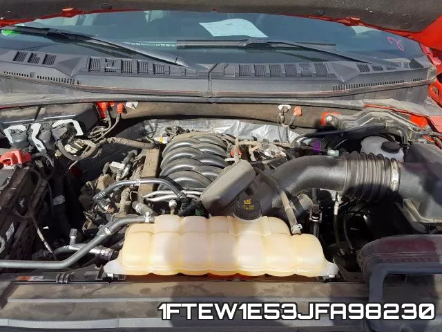 1FTEW1E53JFA98230 фото 8