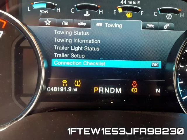 1FTEW1E53JFA98230 фото 9