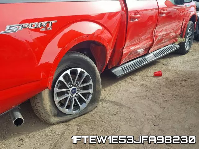 1FTEW1E53JFA98230 фото 10