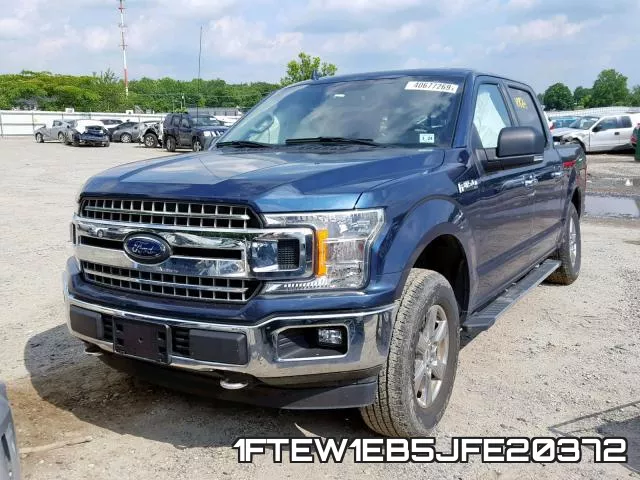 1FTEW1EB5JFE20372 фото 3