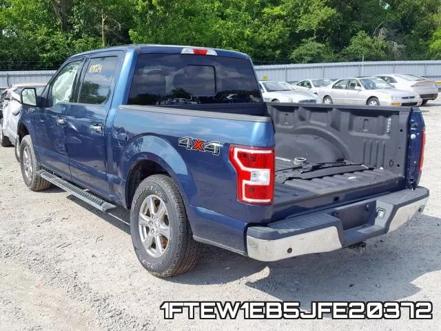 1FTEW1EB5JFE20372 фото 4